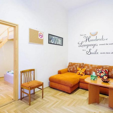 All In 10 Apartment, Bp Downtown Ac Budapest Exterior foto