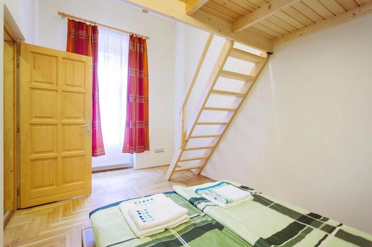 All In 10 Apartment, Bp Downtown Ac Budapest Exterior foto